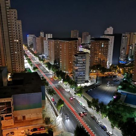 Apartamento Turistico La Pinta Planta 18 貝尼多姆 外观 照片