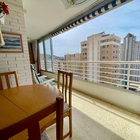 Apartamento Turistico La Pinta Planta 18 貝尼多姆 外观 照片