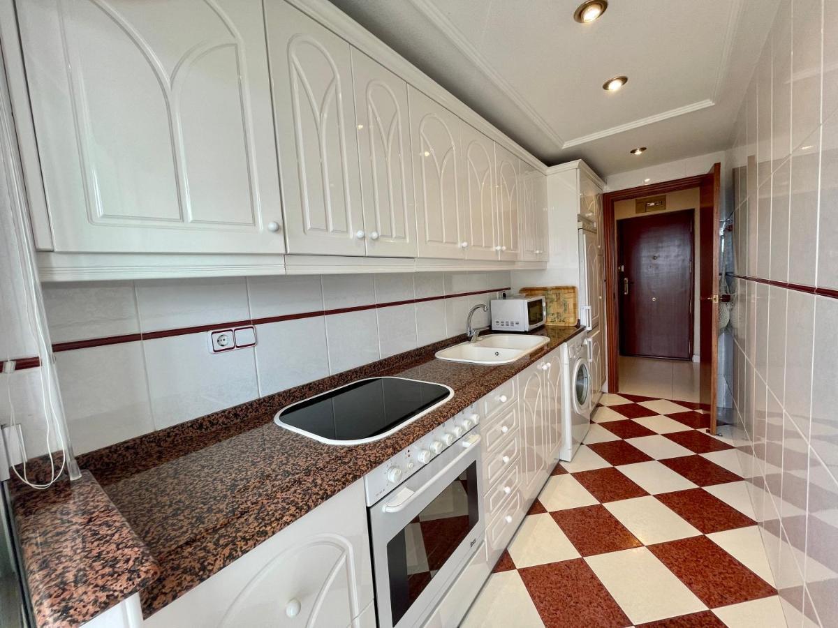 Apartamento Turistico La Pinta Planta 18 貝尼多姆 外观 照片