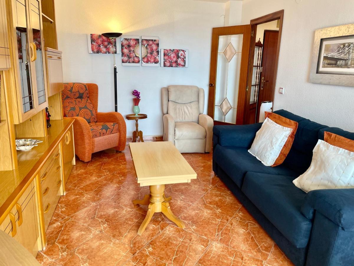 Apartamento Turistico La Pinta Planta 18 貝尼多姆 外观 照片