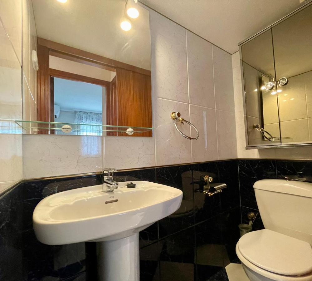 Apartamento Turistico La Pinta Planta 18 貝尼多姆 外观 照片